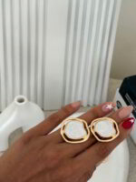 گوشواره کد 500010 - Image 2