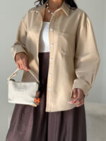 شومیز کد 143499 - Image 3