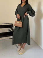 پیراهن کد 181537 - Image 4