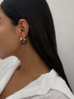 گوشواره کد 500003 - تصویر 4