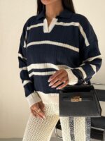 بلوز کد 143516 - Image 5