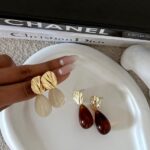 گوشواره کد 500125