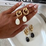 گوشواره کد 500126