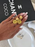 گوشواره کد 500171 - Image 2